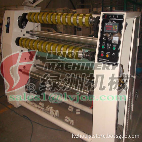 Sealing Tape Auto Slitting and Rewinding Machine